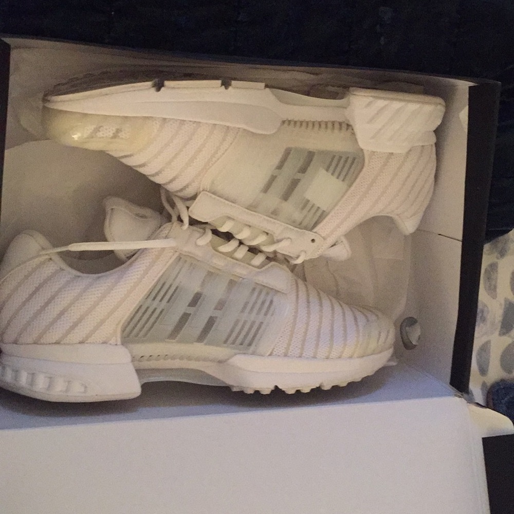 Sneakerboy x wish Climacool 1 S.E. White sz 12 men
